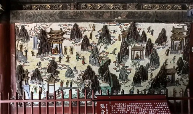 《明末渊虚之羽》唐王行宫复刻揭秘：平武报恩寺实景一比一重现，沉浸式体验新升级