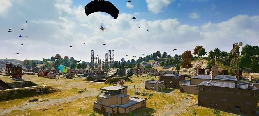 《绝地求生》攻略：揭秘UGC玩法，新手必看生存技巧