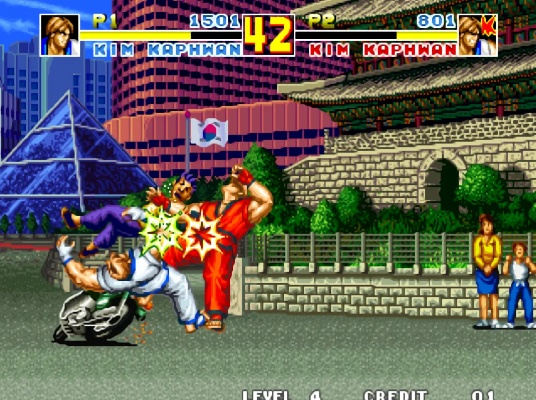 《饿狼传说群狼之城》隐藏彩蛋揭秘：肯彩蛋玩法攻略大公开