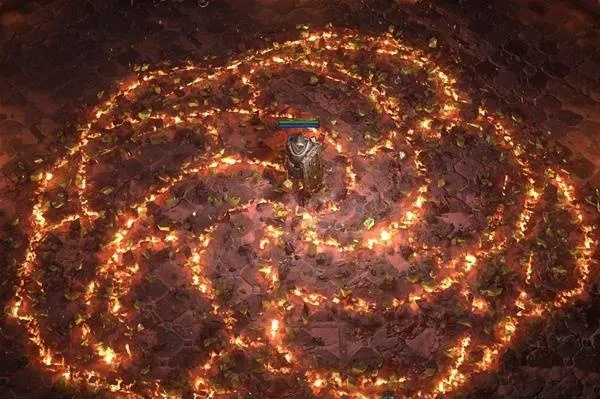 《流放之路2》战士开荒必备！碎骨爆炸流攻略，轻松掌握战力提升秘诀