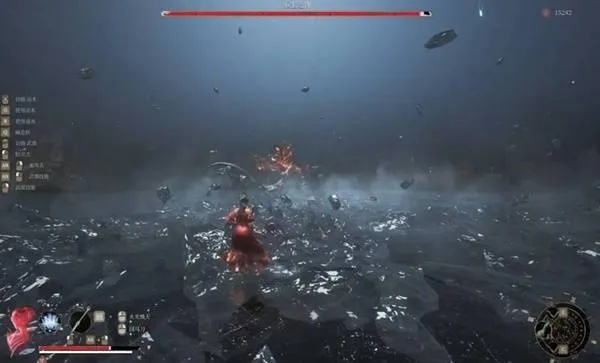 《明末渊虚之羽》朱由检长刀高效攻略：掌握技巧轻松制胜秘籍