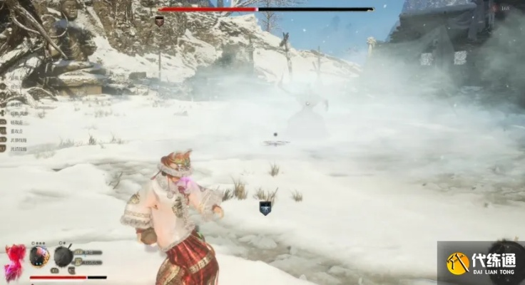 《明末渊虚之羽》刘承恩长刀背刺流攻略：高效背刺技巧解析