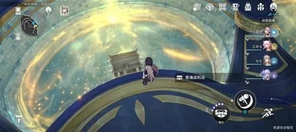 《崩坏星穹铁道》奥赫马雕像攻略：揭秘隐藏位置，轻松解锁！