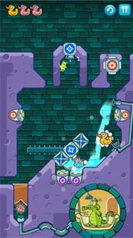 顽皮小鳄鱼攻略,哪些机关需要谨慎操作 顽皮小鳄鱼攻略,哪些机关需要谨慎操作