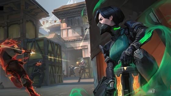 《无畏契约》新版本10月21日震撼上线，体验全新特工挑战！