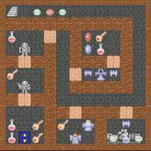 魔塔60层39层通关攻略全解析