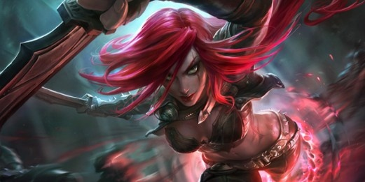 2021 年卡特琳娜 AD 出装深度解析 2021 年卡特琳娜 AD 出装深度解析