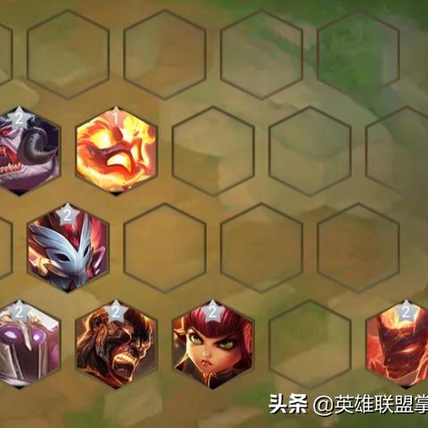 2022云顶之弈阵容最新排名与深度解析