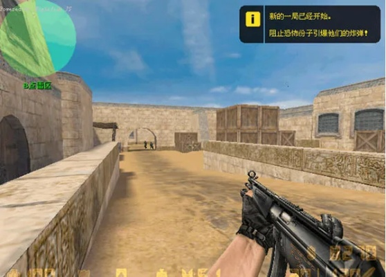 CS零点行动回顾：反恐精英系列的重要篇章