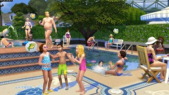 模拟人生中文版下载（怎么玩最容易上手）