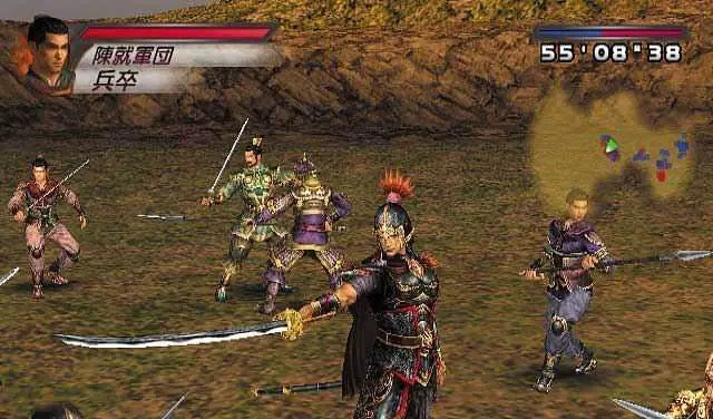 真三国无双3中文版下载(怎么玩才能通关) 真三国无双3中文版下载(怎么玩才能通关)