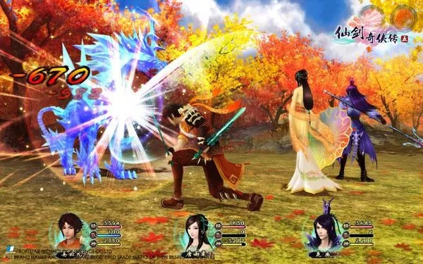 仙剑 5 前传法术修炼推荐，开启奇幻仙侠的法术巅峰之路