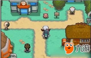 口袋妖怪银版攻略,口袋妖怪魂银怎么回忆技能