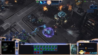 《星际争霸2虚空之遗》成就攻略：高效战役天赋搭配技巧揭秘