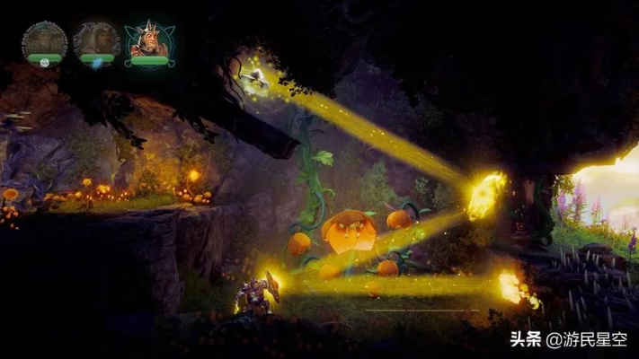 《三位一体3》全关卡攻略视频汇总：高效通关秘籍大揭秘！