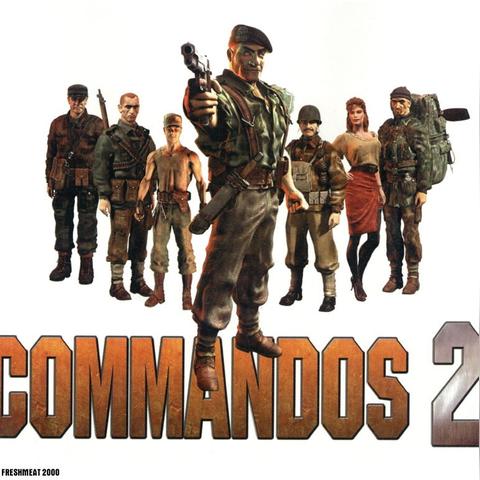 盟军敢死队3完整版，经典策略游戏的深度解析与情怀重温