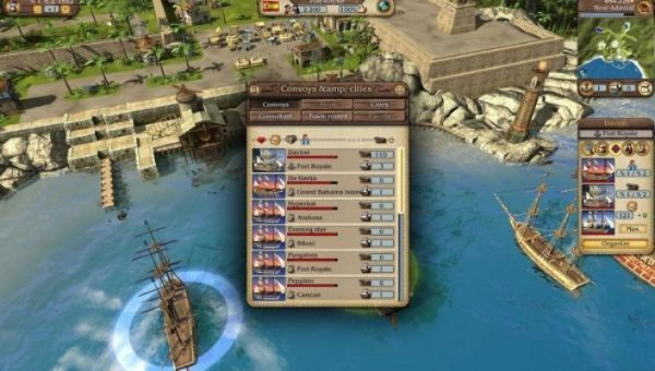 海商王3贸易路线推荐：轻松打造你的商业帝国，就靠它了！