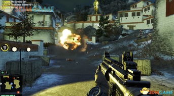 《孤岛惊魂4》全任务攻略揭秘：深度剧情解析+独家技巧分享