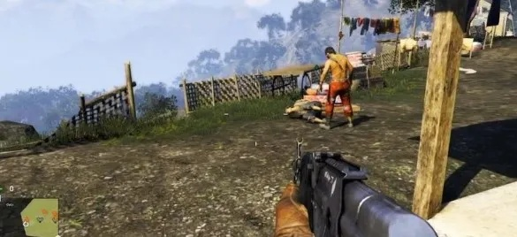 《孤岛惊魂4》全攻略揭秘：高效通关技巧大公开！