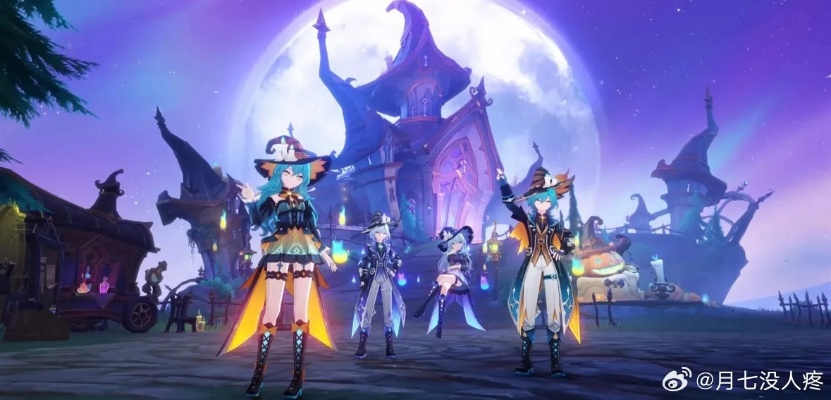 千星奇域绘境之旅，独家揭秘《原神》神秘探险新篇章