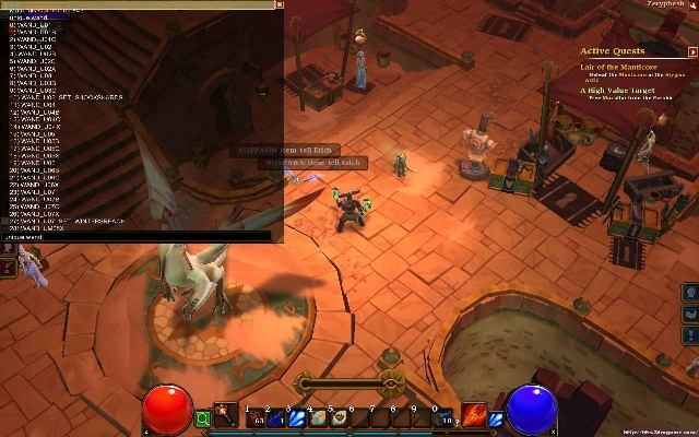 火炬之光2控制台开启方法全解析