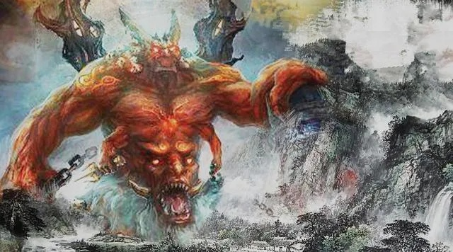 探秘上古十大凶兽，洪荒世界的恐怖传说