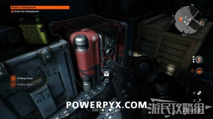 《德军总部新血脉》白金攻略：高效路线解析+全奖杯必得技巧揭秘