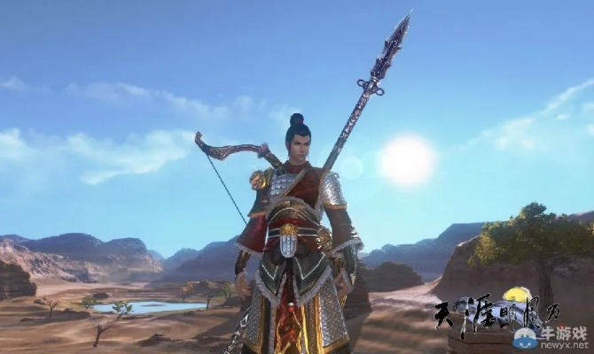 天涯明月刀神威，铁骨豪情铸江湖传奇