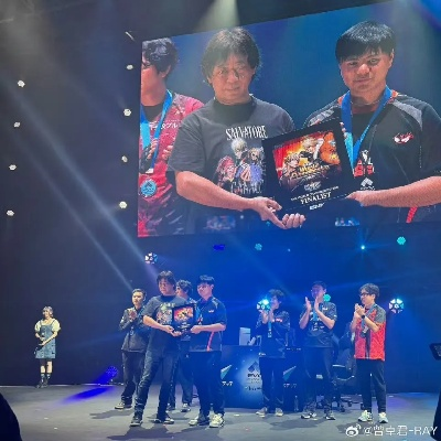 《饿狼传说群狼之城》冠军揭秘：年度总决赛独家幕后故事大放送