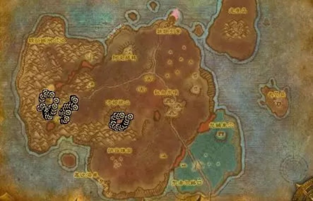 魔兽世界部落玩家前往秘血岛的全攻略