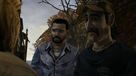 行尸走肉游戏第四章, 密码到底藏在哪里？