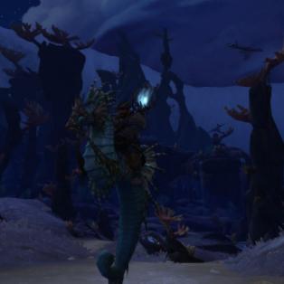 迷你世界海马坐骑,创造与魔法马海能不能抓成坐骑