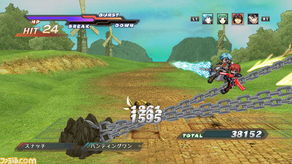 交叉利刃XBOX360版深度评测与游戏解析