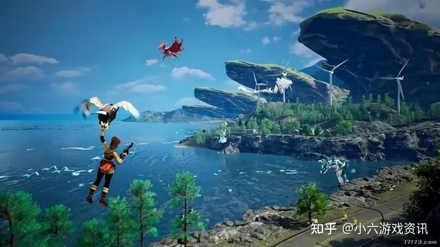 2022年即将上线的大型网游,你最期待哪款 2022年即将上线的大型网游,你最期待哪款