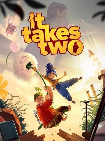 双人成行:最适合情侣的合作冒险游戏体验 双人成行:最适合情侣的合作冒险游戏体验