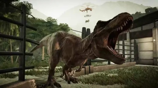 《侏罗纪世界进化3》畅玩必备！揭秘最低配置，轻松驾驭恐龙世界！