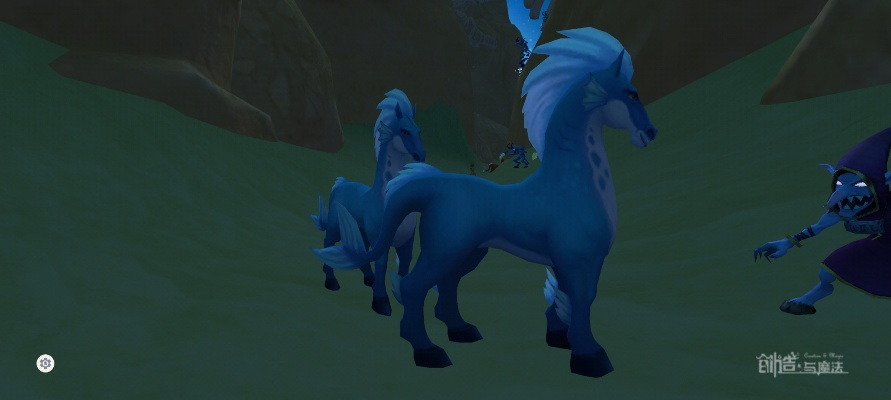 《海之剑》全可骑乘动物盘点：揭秘独特坐骑获取地点攻略