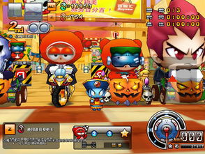 万圣节狂欢!《跑跑卡丁车》残破玩偶箱亮相,独家通行证等你解锁 万圣节狂欢!《跑跑卡丁车》残破玩偶箱亮相,独家通行证等你解锁