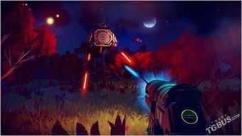 《无人深空》全新“裂隙”版震撼来袭,重燃探险激情,探索未知宇宙新篇章 《无人深空》全新“裂隙”版震撼来袭,重燃探险激情,探索未知宇宙新篇章