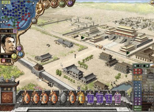 三国望神州开局特色：揭秘不同出生地带来的独特优势