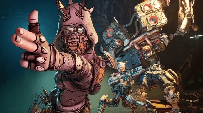 《无主之地4》首月销量破纪录！探索全新游戏体验巅峰