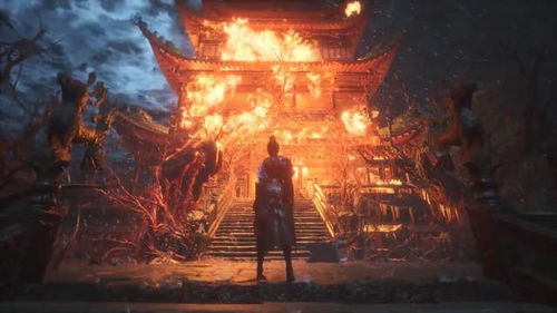 《明末渊虚之羽》神秘门位揭秘:金色之门位置全攻略 《明末渊虚之羽》神秘门位揭秘:金色之门位置全攻略