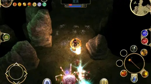 《泰坦之旅2》蜘蛛之门解锁攻略：揭秘高效开启技巧