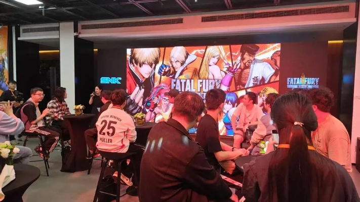 《饿狼传说群狼之城》总决赛现场揭秘：独家深度解析！