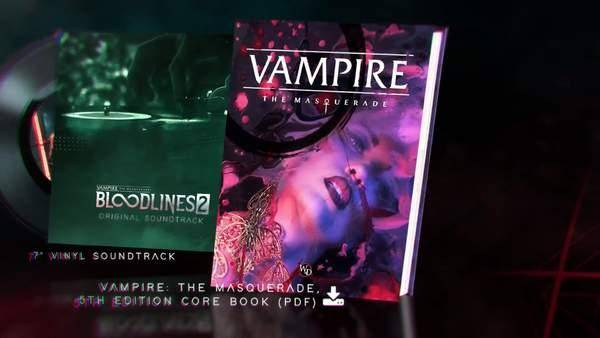 《吸血鬼避世血族2》激活码轻松购,独家渠道揭秘! 《吸血鬼避世血族2》激活码轻松购,独家渠道揭秘!