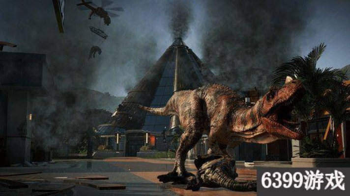 《侏罗纪世界3》攻略:灾难应对策略全解析,轻松驾驭危机 《侏罗纪世界3》攻略:灾难应对策略全解析,轻松驾驭危机