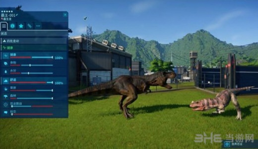 《侏罗纪世界进化3》独家攻略：揭秘高效运输工具操作技巧