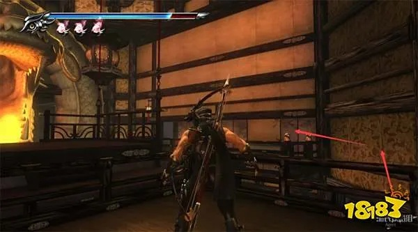 《忍龙4》全炼狱位置解析！炼狱模式攻略秘籍大公开