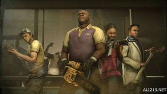 求生之路3视频（难道G胖偷偷在做）