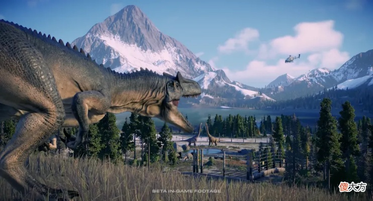 《侏罗纪世界进化3》Steam版超值优惠，揭秘性价比之王！